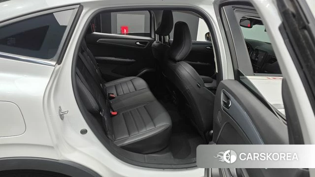 Renault Korea (Samsung) XM3 2022 Белый из Кореи, фото 3