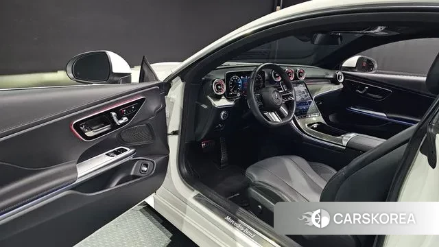 Mercedes-Benz CLE-Class C236 2024 Белый из Кореи, фото 3