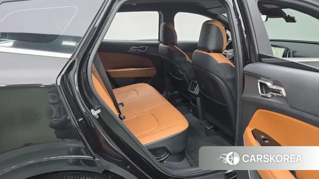 Kia Sportage 5th Generation Hybrid 2021 Черный из Кореи, фото 3