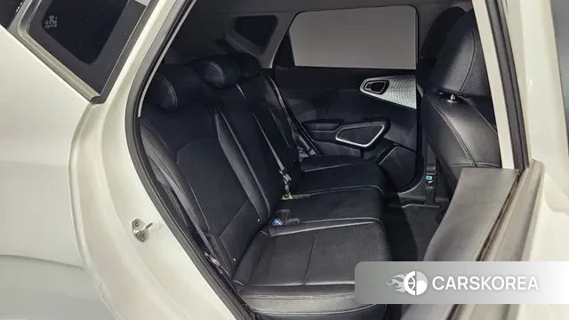 Kia Soul Booster 2019 Белый из Кореи, фото 3