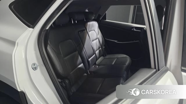Hyundai All New Tucson 2019 Белый из Кореи, фото 3