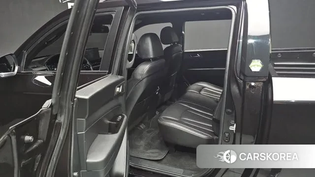 Ssangyong The New Rexton Sports Cannes 2024 Черный из Кореи, фото 3