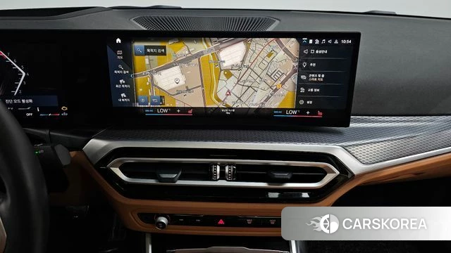 BMW 3 Series (G20) 2023 Белый из Кореи, фото 3
