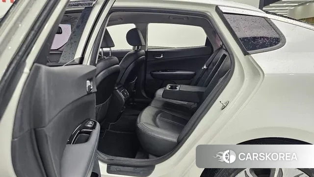 Kia K5 Hybrid 2nd Generation 2018 Белый из Кореи, фото 3