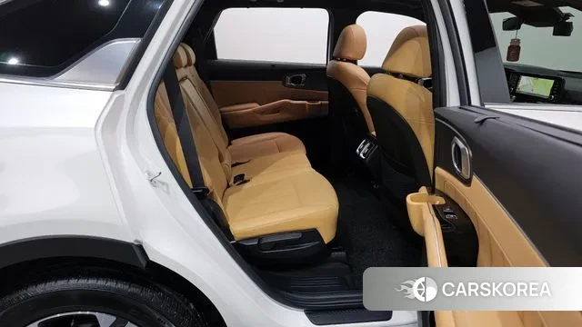 Kia Sorento 4th Generation 2023 Белый из Кореи, фото 3