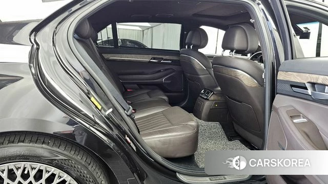 Genesis G90 2019 Черный из Кореи, фото 3