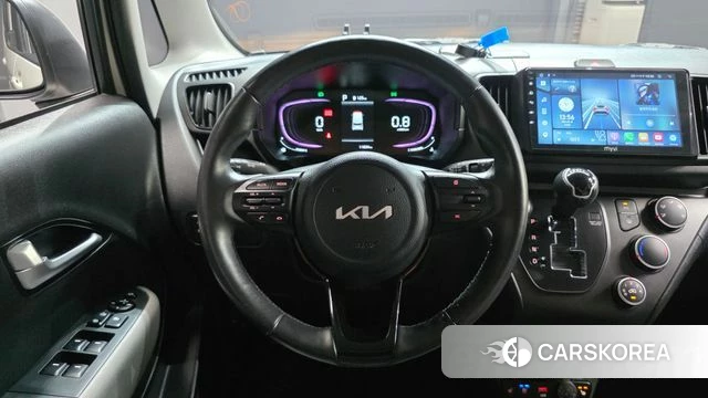Kia The New Kia Ray 2023 Жемчужный цвет из Кореи, фото 3