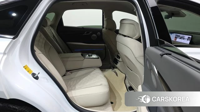 Genesis G80 (RG3) 2024 Белый из Кореи, фото 3