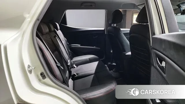 Ssangyong Tivoli Air 2018 Белый из Кореи, фото 3