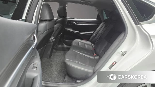 Hyundai Grandeur IG 2019 Белый из Кореи, фото 3