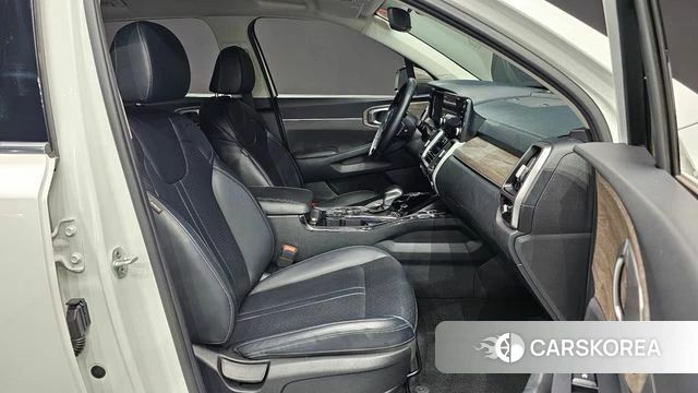Kia Sorento 4th Generation 2022 Белый из Кореи, фото 3