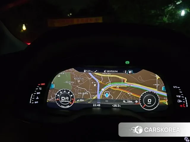 Audi Q7 (4M) 2019 Черный из Кореи, фото 3