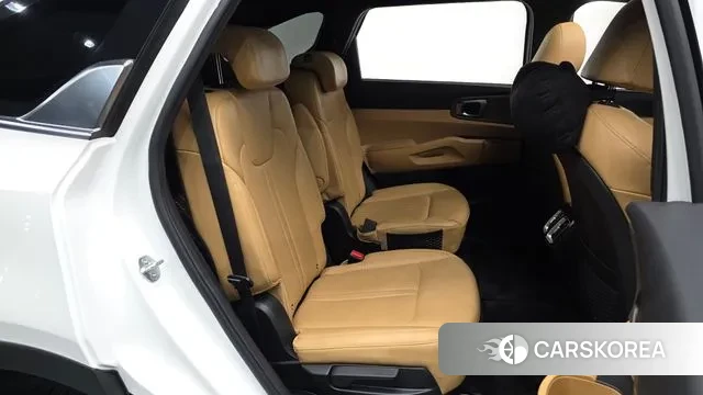 Kia Sorento 4th Generation 2023 Белый из Кореи, фото 3