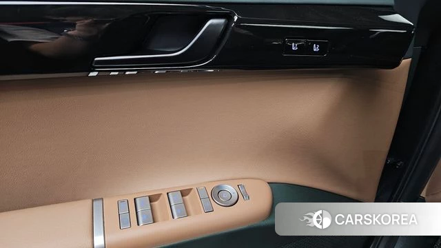 Hyundai Grandeur (GN7) 2025 Серый из Кореи, фото 3