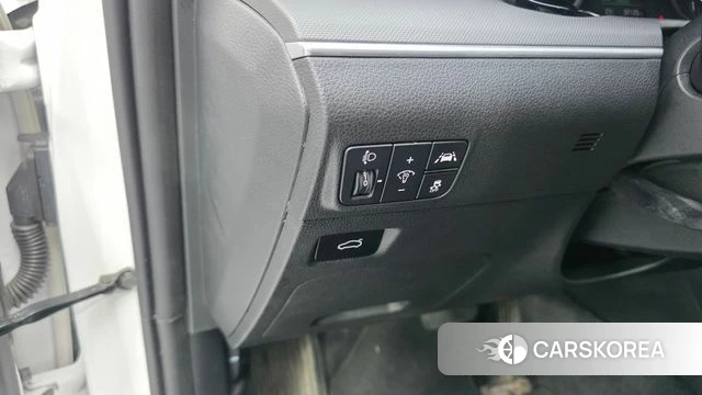 Kia K5 3rd generation 2020 Белый из Кореи, фото 3