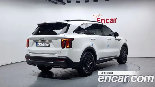 Kia The New Sorento 4th Generation id 2700066 из Кореи 3