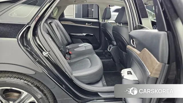 Kia K5 3rd generation 2020 Черный из Кореи, фото 3