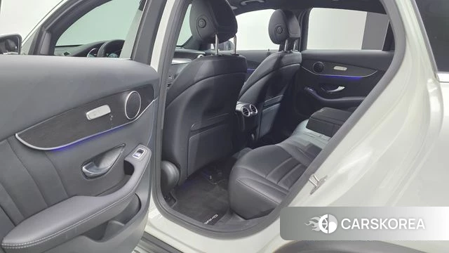 Mercedes-Benz GLC-Class X253 2020 Белый из Кореи, фото 3