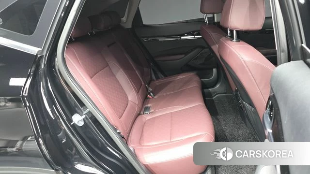 Kia Seltos 2021 Черный из Кореи, фото 3