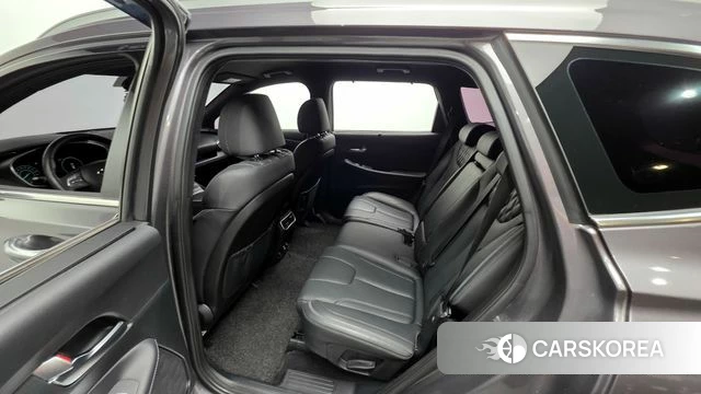 Hyundai The New Santa Fe 2021 Серый из Кореи, фото 3