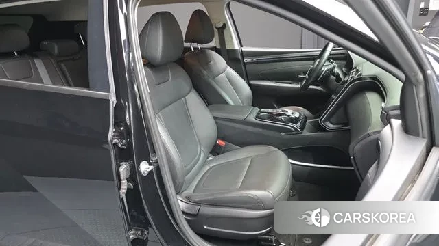 Hyundai Tucson (NX4) 2022 Черный из Кореи, фото 3