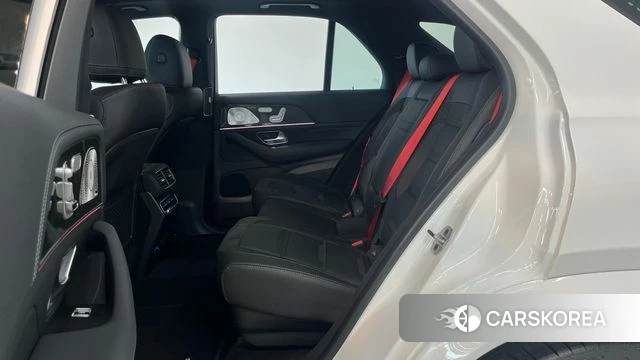 Mercedes-Benz GLE-Class W167 2025 Белый из Кореи, фото 3