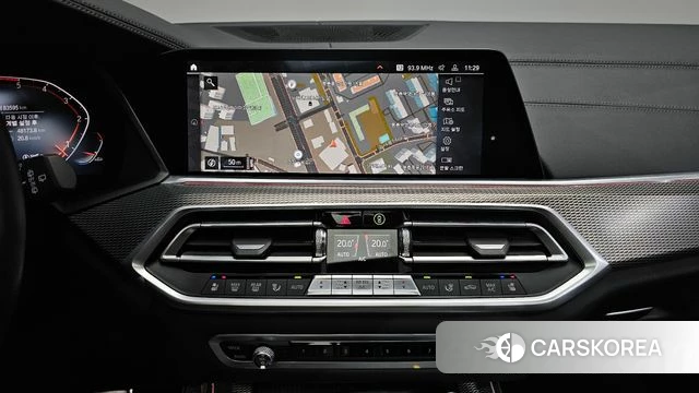 BMW X5 (G05) 2019 Черный из Кореи, фото 3
