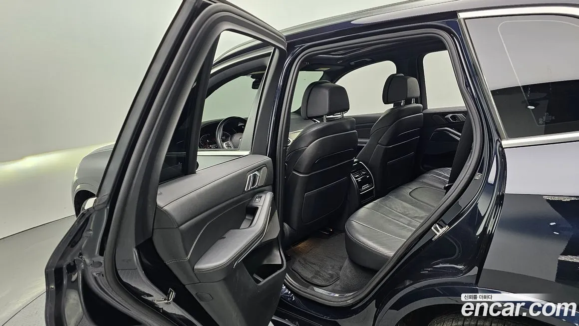 BMW X5 (G05) id 1658672 из Кореи 3