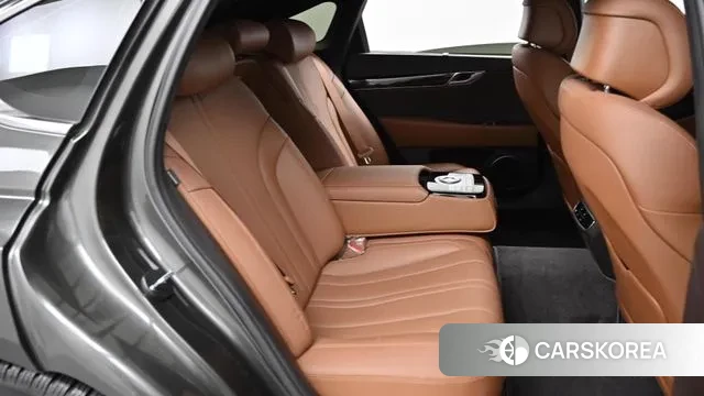 Genesis G80 (RG3) 2022 Серый из Кореи, фото 3