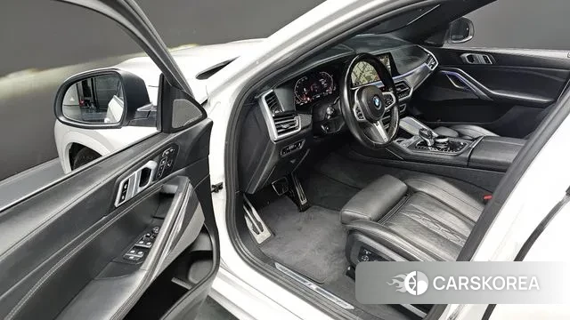 BMW X6 (G06) 2023 Белый из Кореи, фото 3