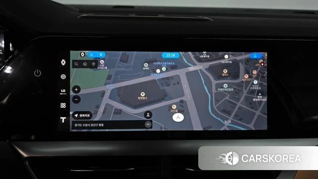 Renault Korea (Samsung) Grand Coleos 2024 Белый из Кореи, фото 3