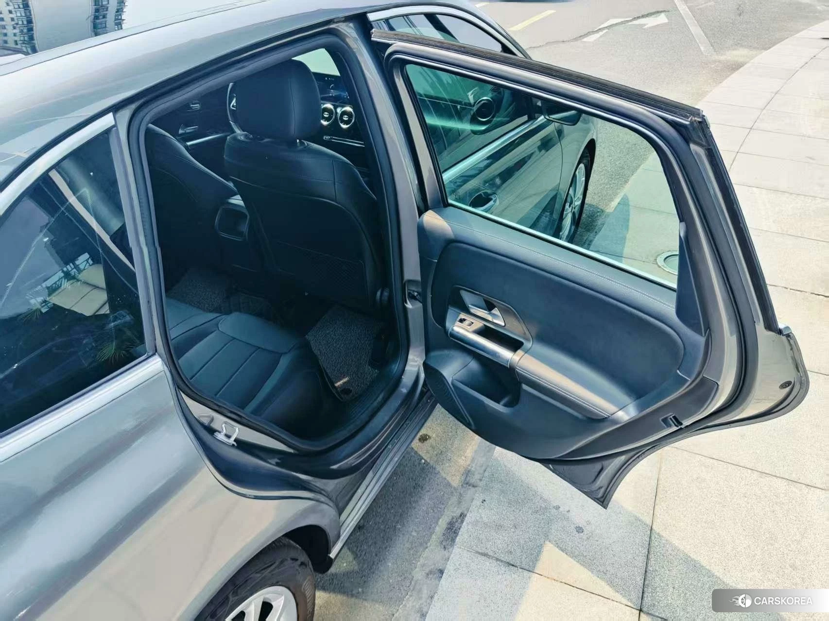 Mercedes-Benz B-class 2020 Темно-серый из Китая, фото 3