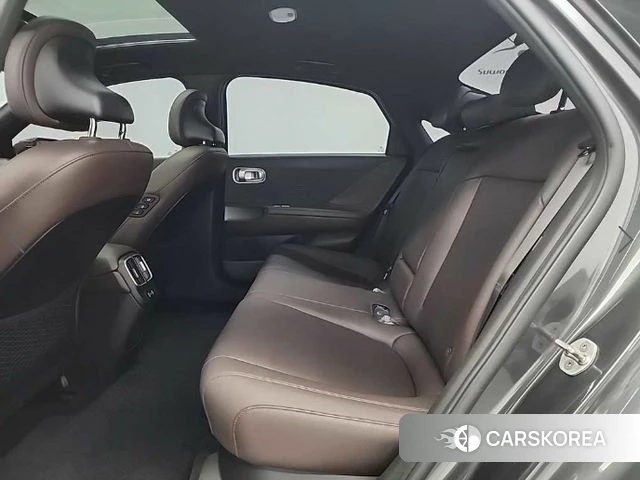 Hyundai Ionic 6 2022 Серый из Кореи, фото 3