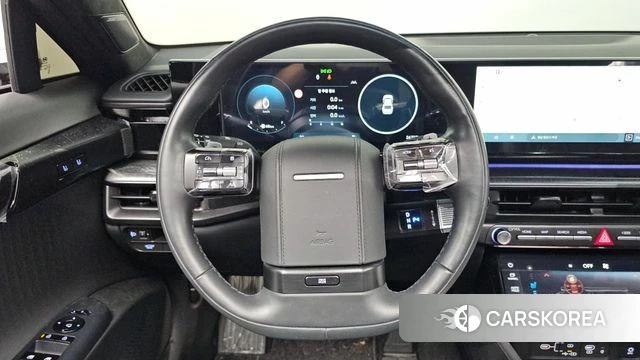Hyundai Grandeur (GN7) 2024 Белый из Кореи, фото 3