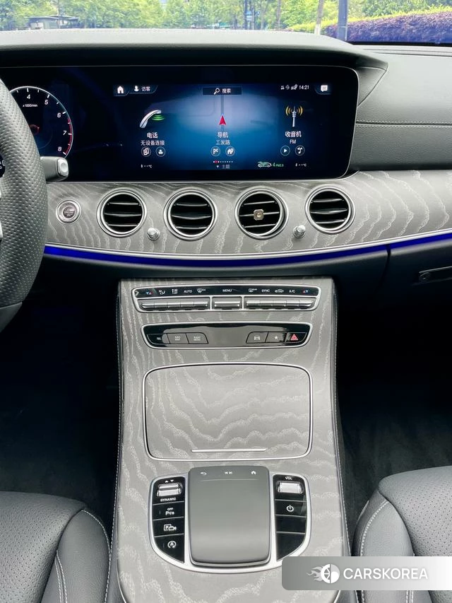 Mercedes-Benz E-class 2023 Темно-серый из Китая, фото 3
