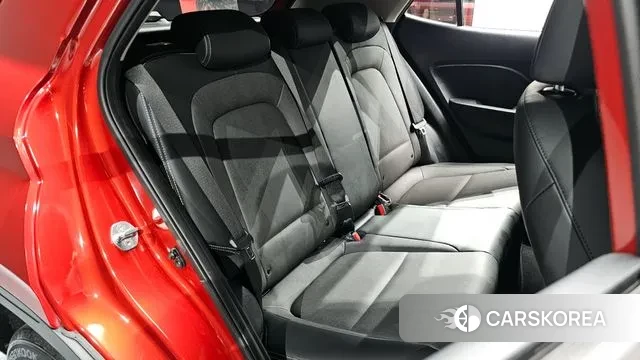 Hyundai Venue 2019 Красный из Кореи, фото 3