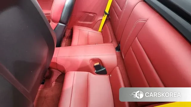 Porsche 911(992) 2022 Красный из Кореи, фото 3