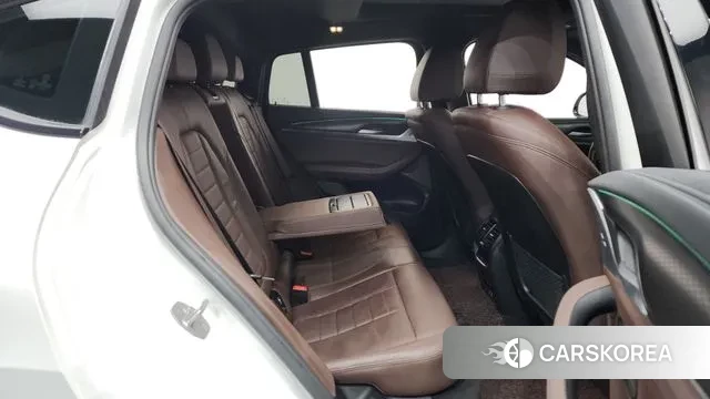 BMW X4 (G02) 2021 Белый из Кореи, фото 3