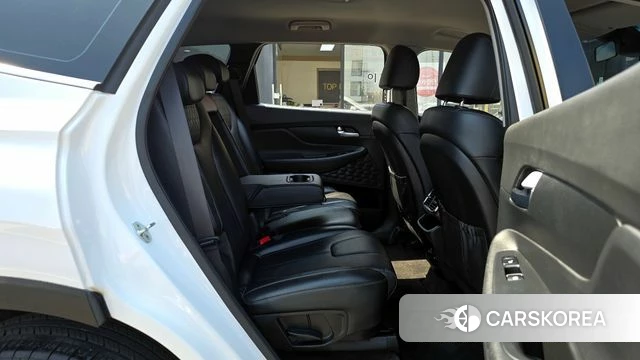 Hyundai Santa Fe TM 2019 Белый из Кореи, фото 3