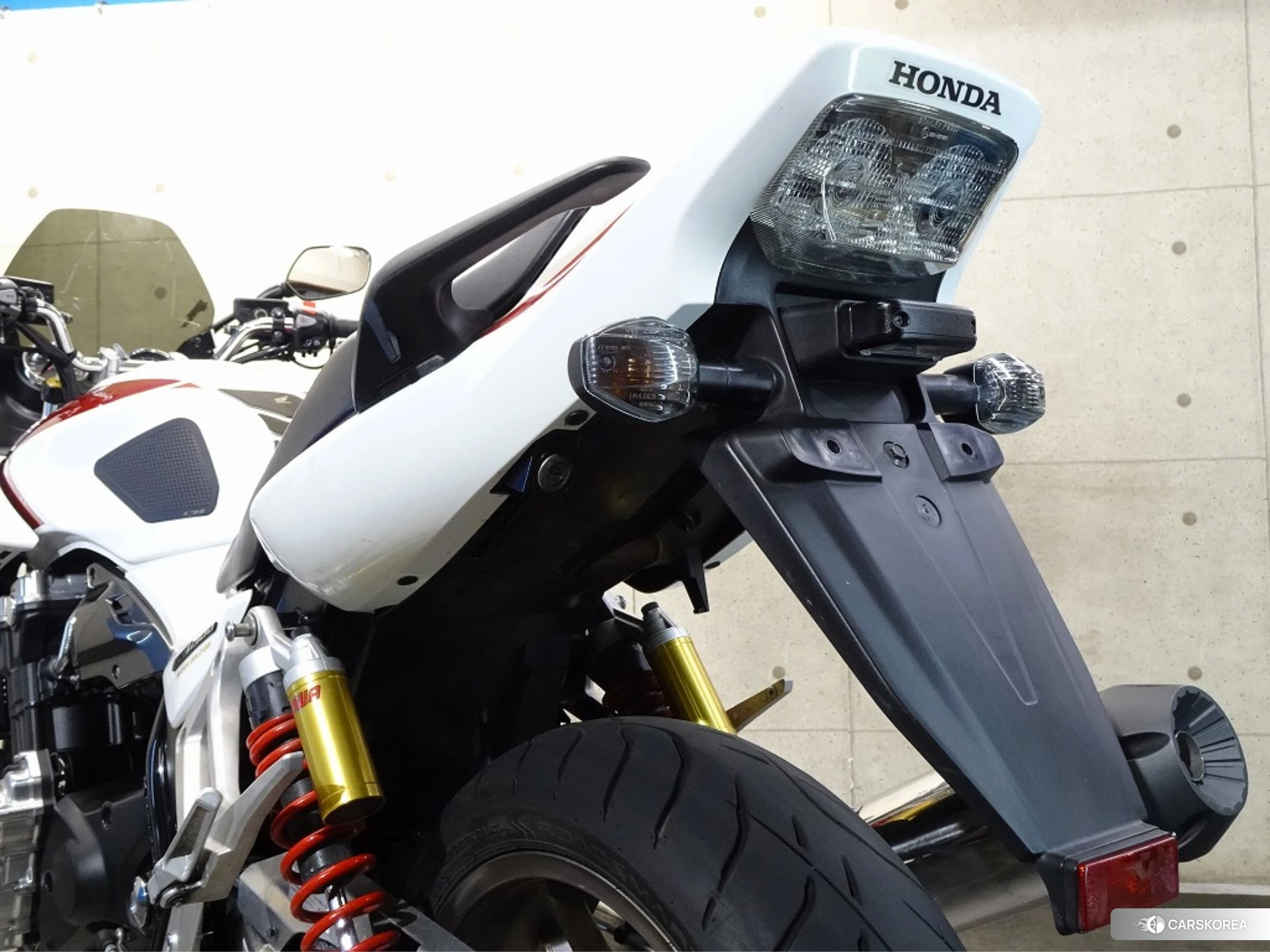 Проданный Honda CB1300SF BOLDOR ABS id 4184850 из Японии, фото 3