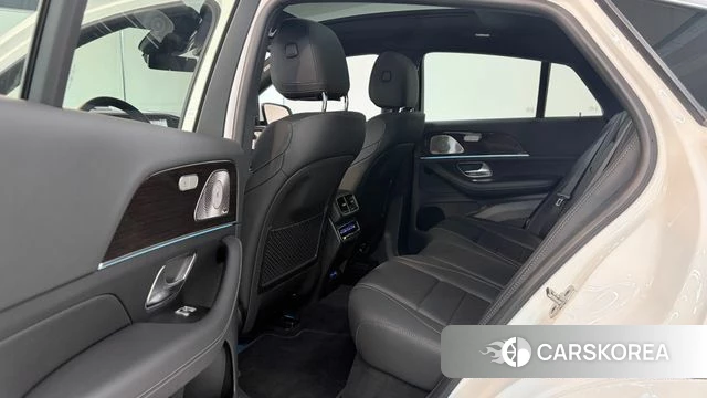 Mercedes-Benz GLE-Class W167 2025 Белый из Кореи, фото 3