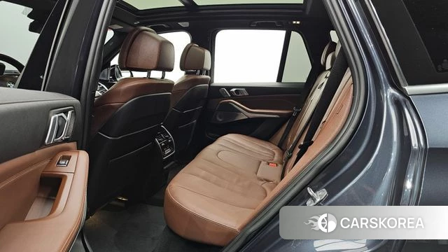 BMW X5 (G05) 2021 Серый из Кореи, фото 3