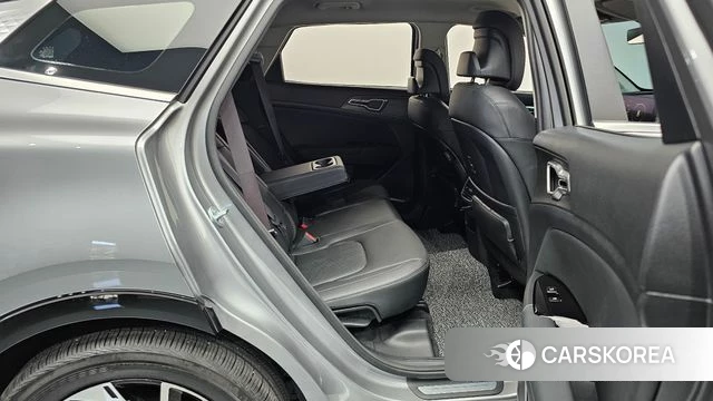 Kia Sportage 5th Generation 2024 Серый из Кореи, фото 3