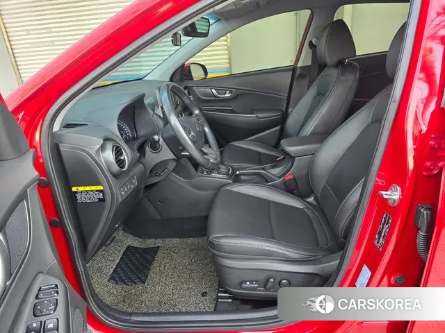 Hyundai Kona 2019 Красный из Кореи, фото 3