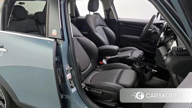 Mini Cooper S 2022 Синий из Кореи, фото 3