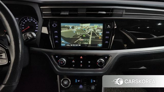 Ssangyong Beautiful Korando 2019 Синий из Кореи, фото 3