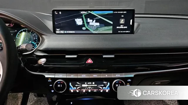 Genesis G80 (RG3) 2022 Белый из Кореи, фото 3