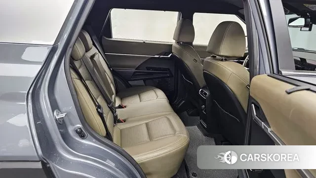 Ssangyong Torres 2023 Серый из Кореи, фото 3