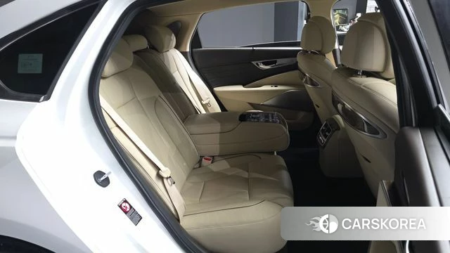 Kia More K9 2018 Белый из Кореи, фото 3