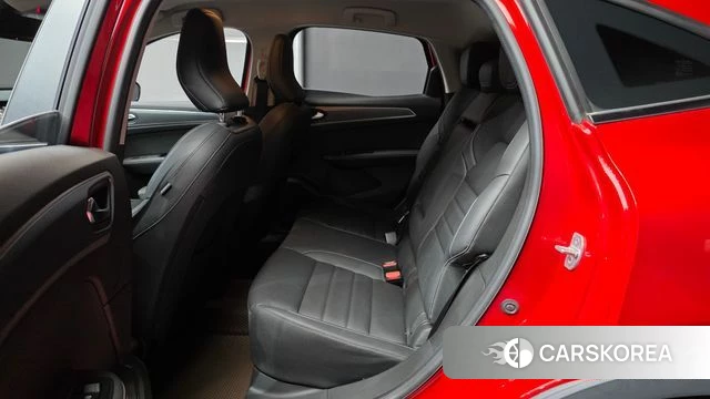 Renault Korea (Samsung) XM3 2022 Красный из Кореи, фото 3